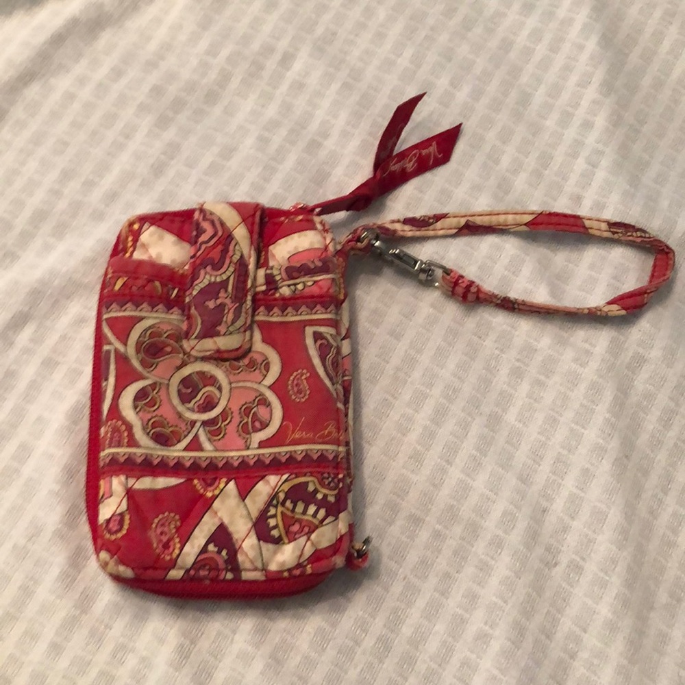 Vera Bradley Wristlet